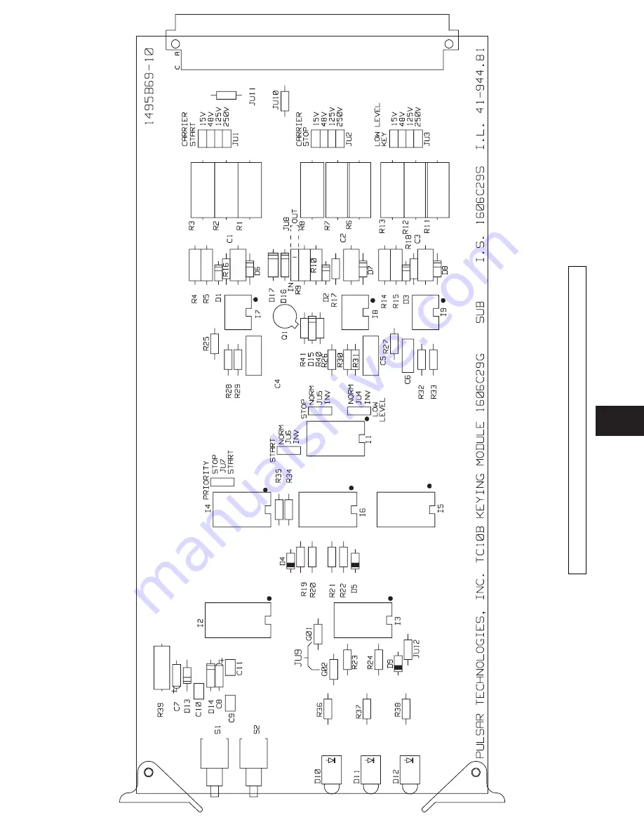 Pulsar TC-10B User Manual Download Page 97