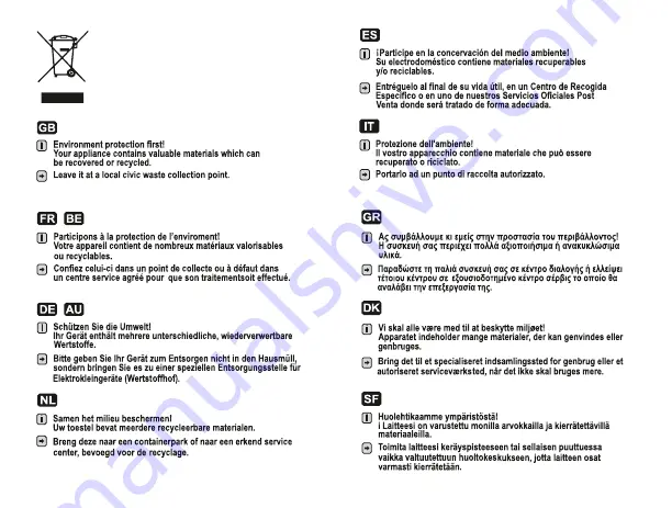 Pulsar ULTRA 850 Instructions Manual Download Page 21