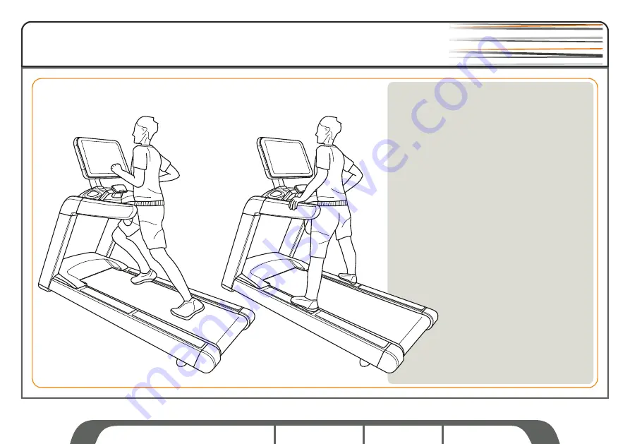 Pulse fitness 260G Assembly, Operation And Parts Manual Download Page 35