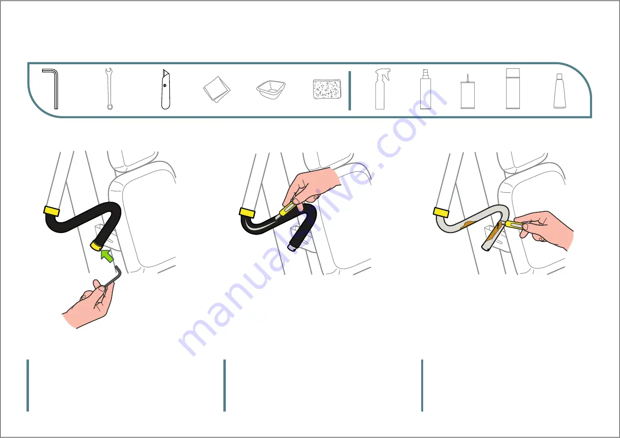 Pulse fitness EVOLVE Maintenance Manual Download Page 18