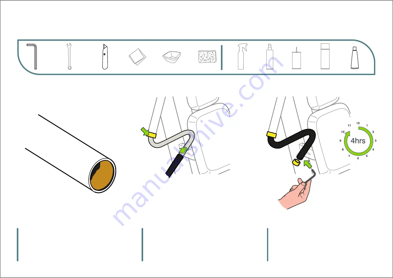 Pulse fitness EVOLVE Maintenance Manual Download Page 19