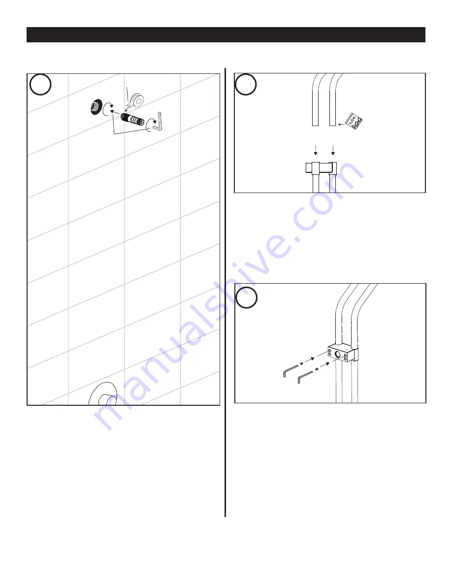 Pulse Shower Spas 1058-CH Owner'S Manual Download Page 5