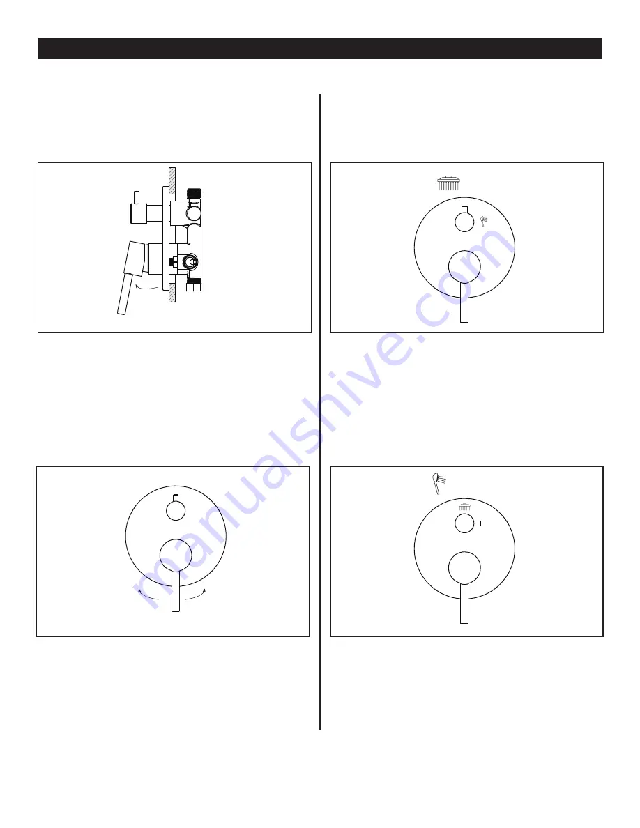 Pulse Shower Spas 3005-RIVD-BN Скачать руководство пользователя страница 6