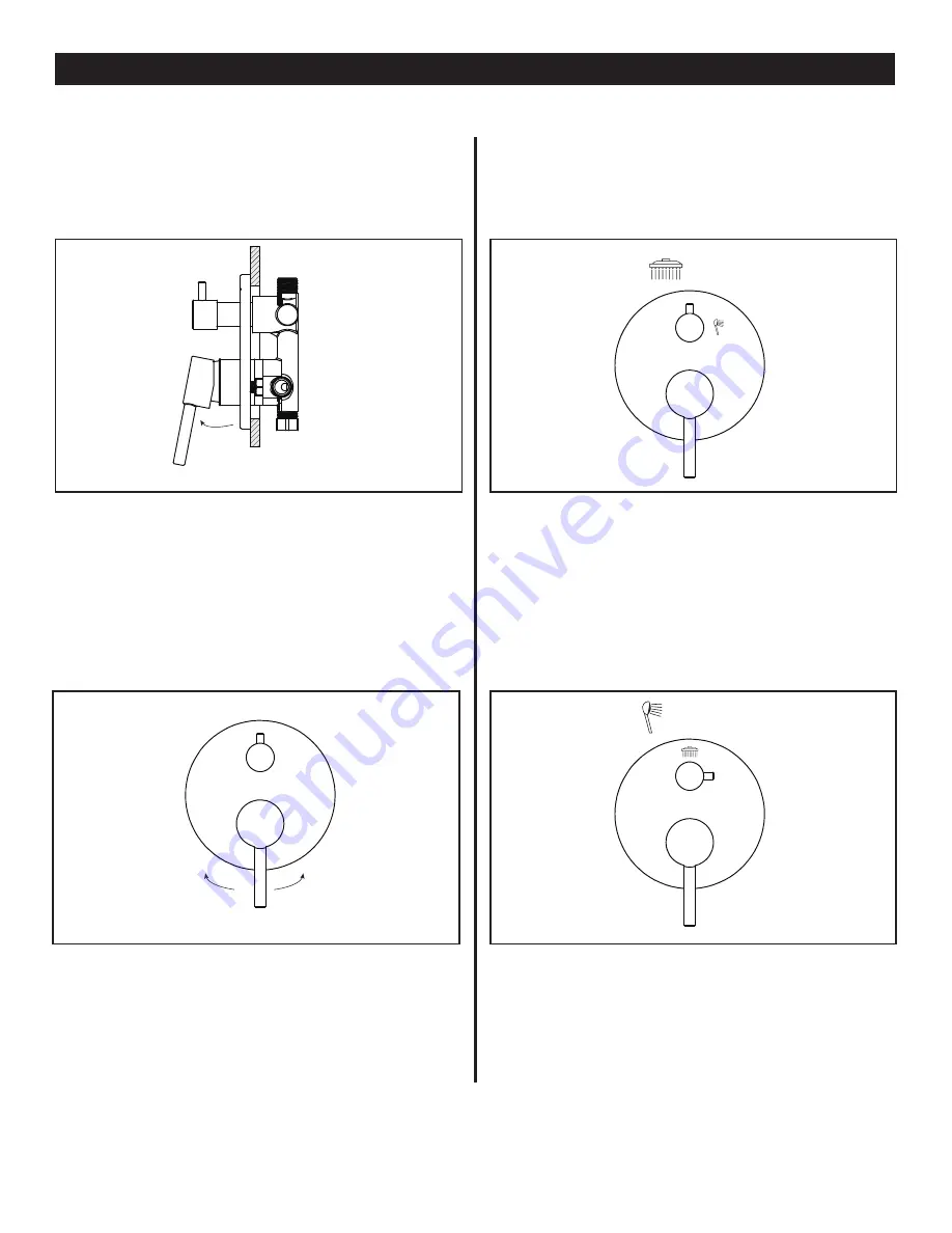 Pulse Shower Spas 3007-RIVD-BN Manual Download Page 7