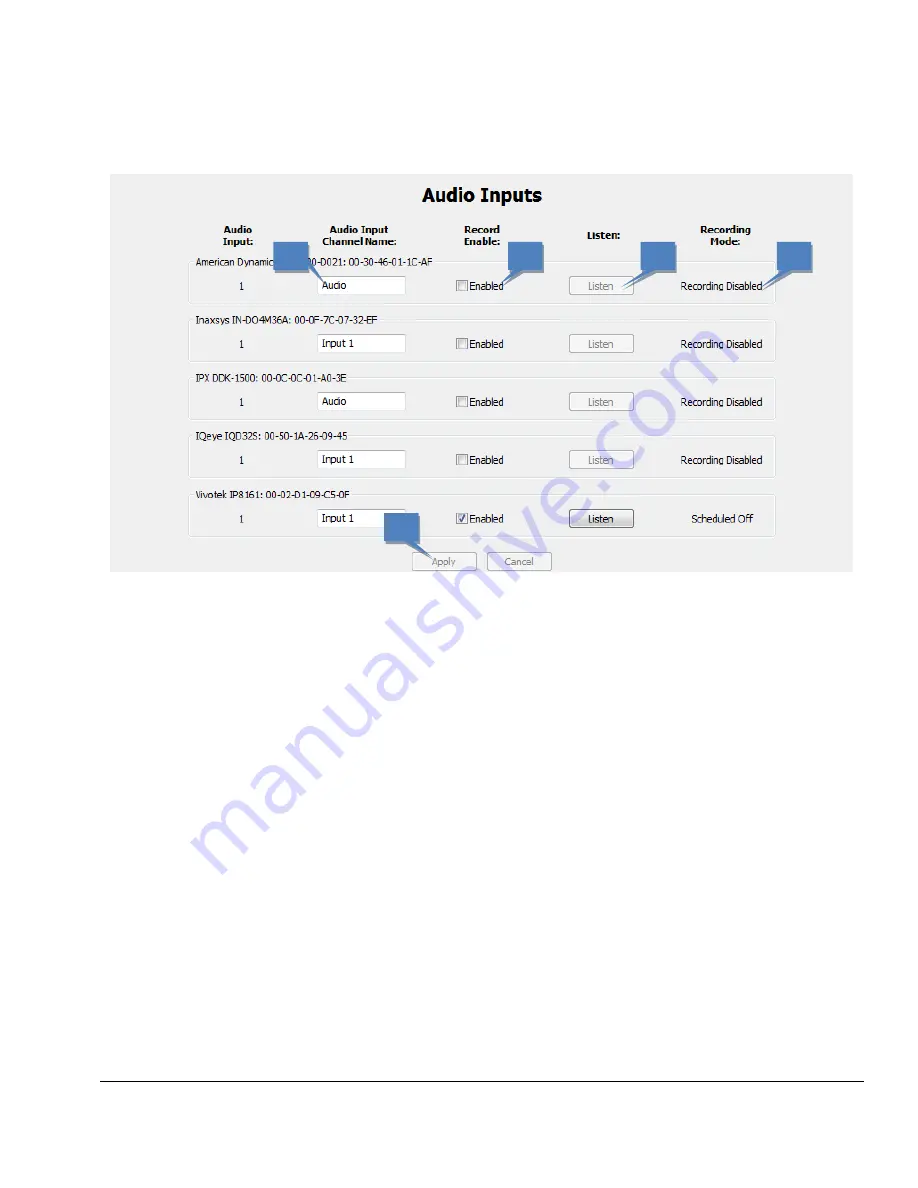 Pulse ExacqVision User Manual Download Page 37