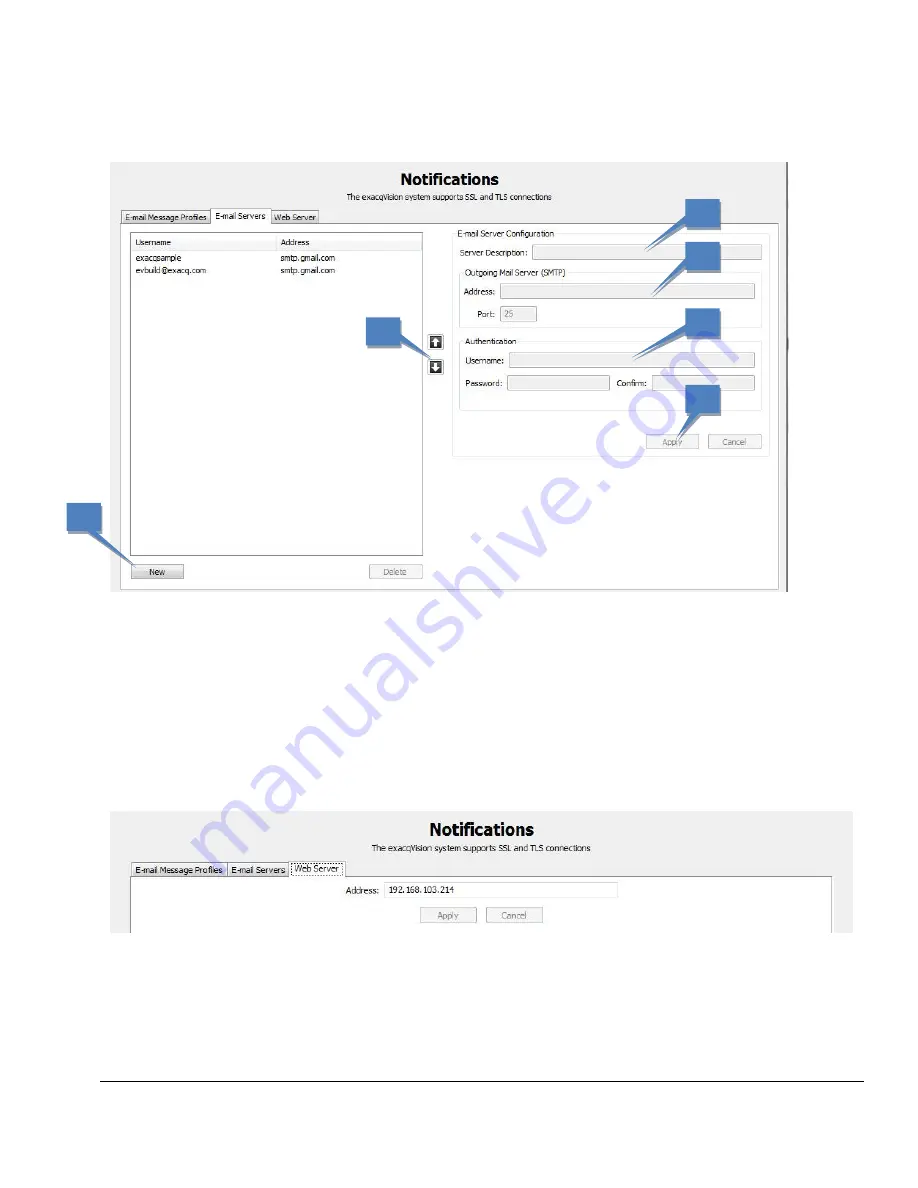 Pulse ExacqVision User Manual Download Page 45