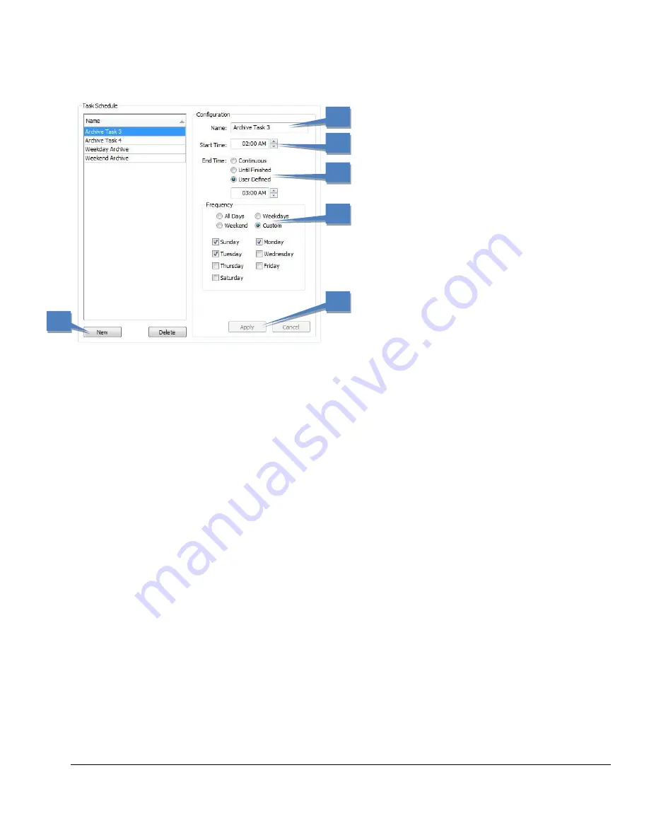 Pulse ExacqVision User Manual Download Page 57