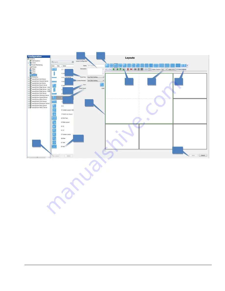 Pulse ExacqVision User Manual Download Page 72