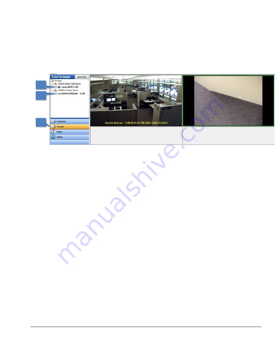 Pulse ExacqVision User Manual Download Page 84