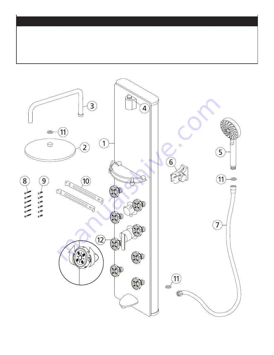 Pulse Lahaina 1030 Owner'S Manual Download Page 4