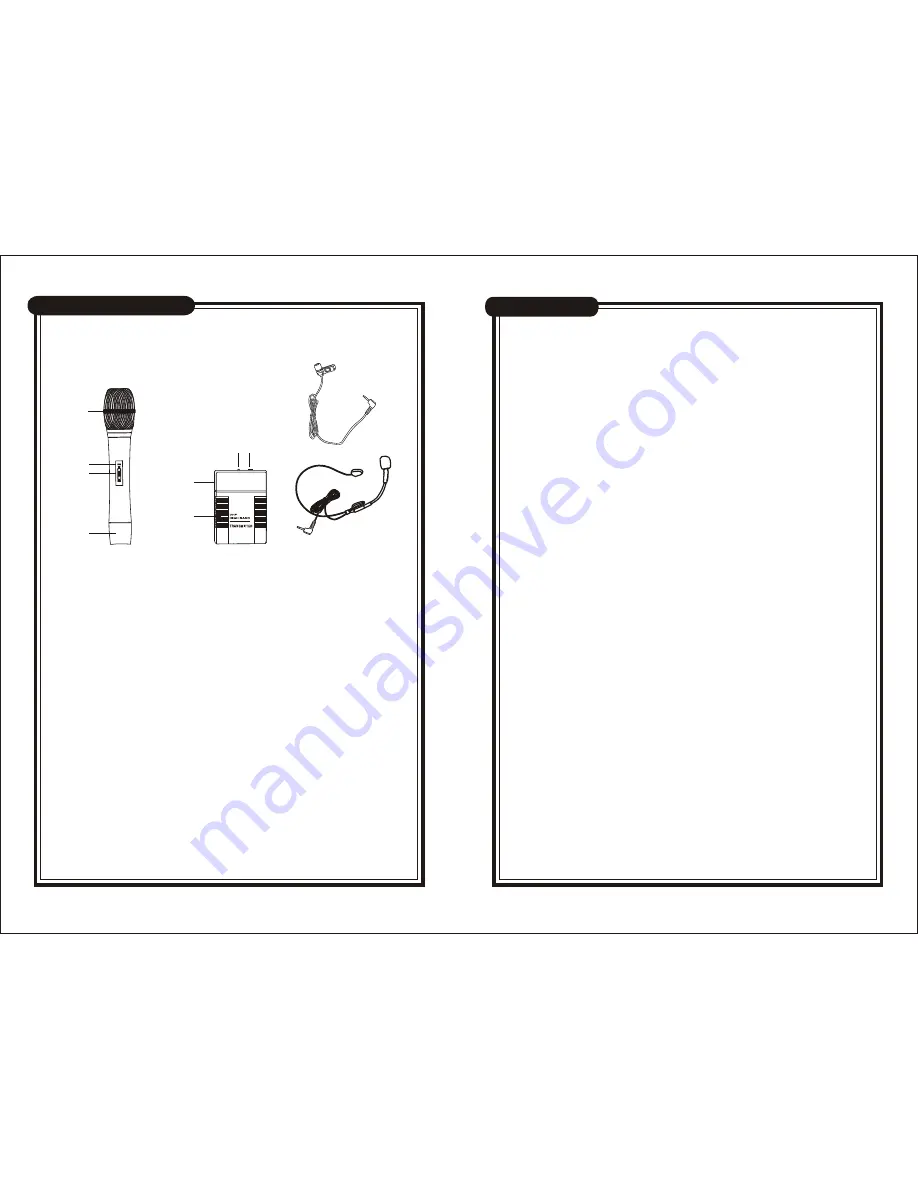 Pulse MEGAMOUTH User Manual Download Page 3