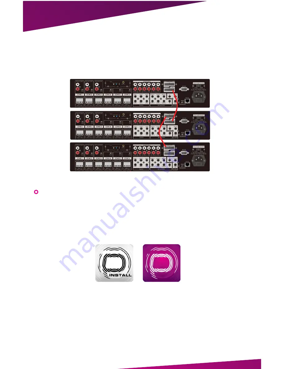 PulseAudio PA66AMP User Manual Download Page 14