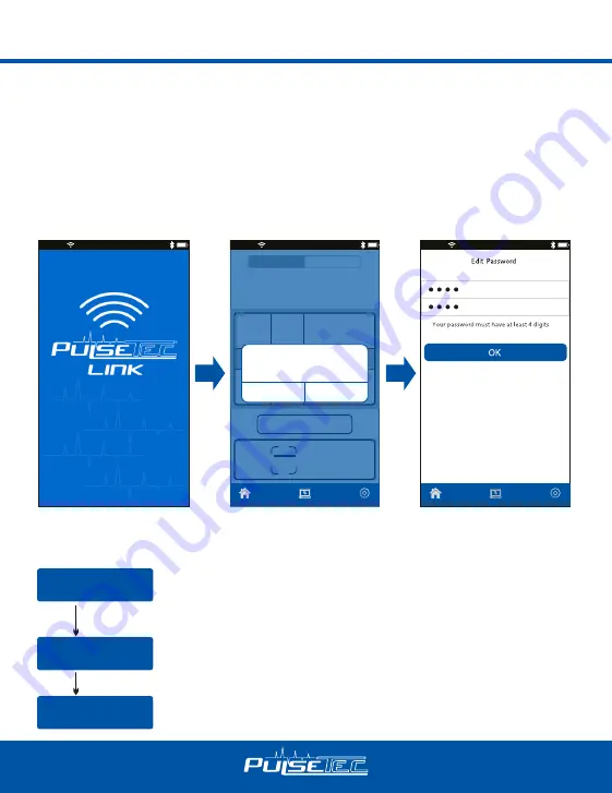 PulseTec EXCEL 200 QUAD Скачать руководство пользователя страница 34