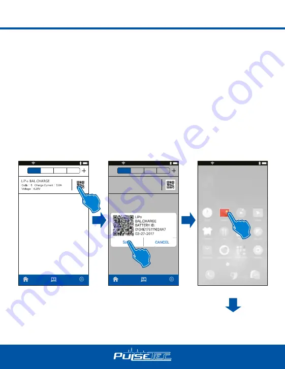 PulseTec EXCEL 200 QUAD Скачать руководство пользователя страница 37