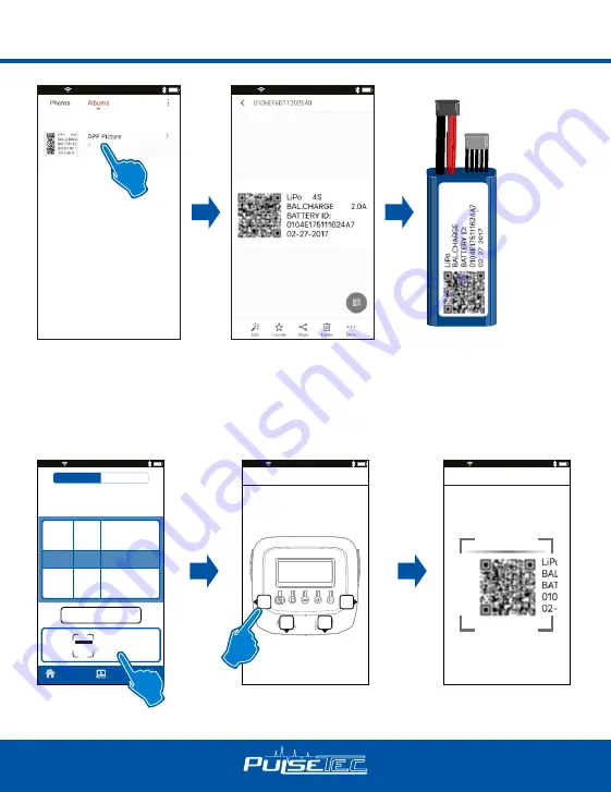 PulseTec EXCEL 200 QUAD Скачать руководство пользователя страница 38