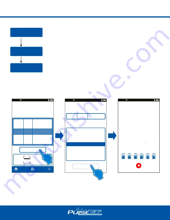 PulseTec NANO 320 DC Instruction Manual Download Page 16