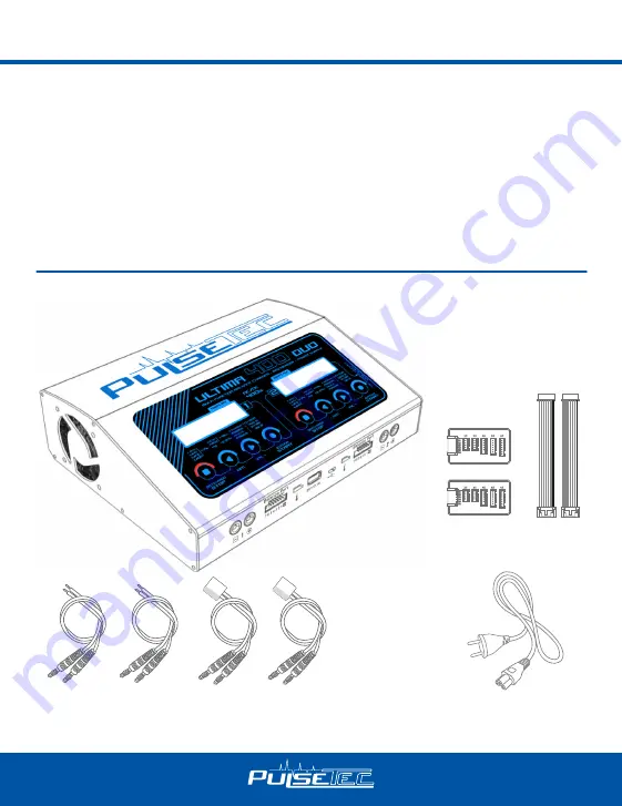 PulseTec ULTIMA 400 DUO Скачать руководство пользователя страница 35