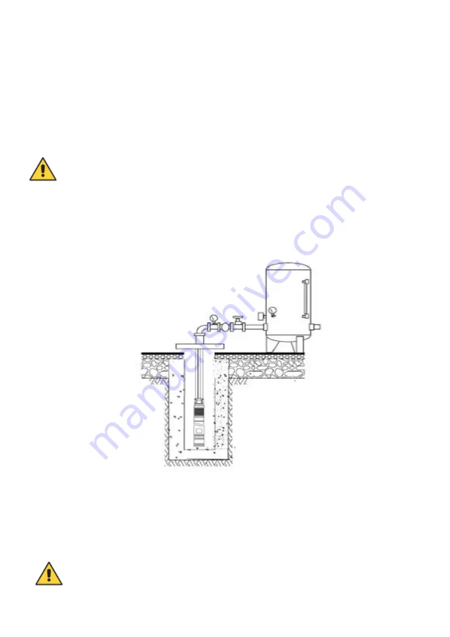 pumpa BLUE LINE 3SKM 100 Translation Of The Original Instruction Manual Download Page 15