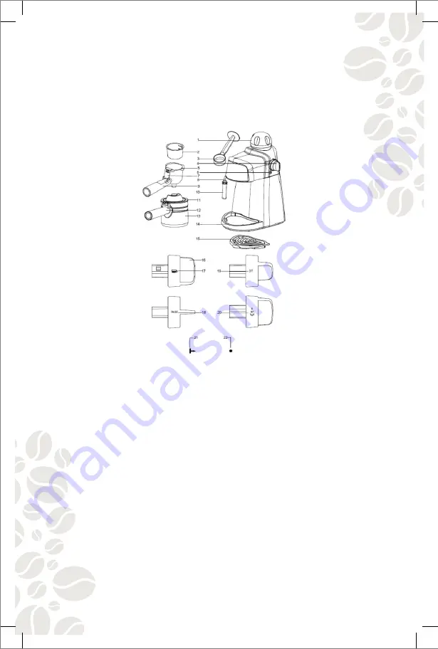 Punktal PK-213 CAF Product Manual Download Page 13