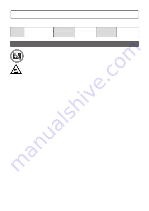 Pur Line CHE-520 User Manual Download Page 19