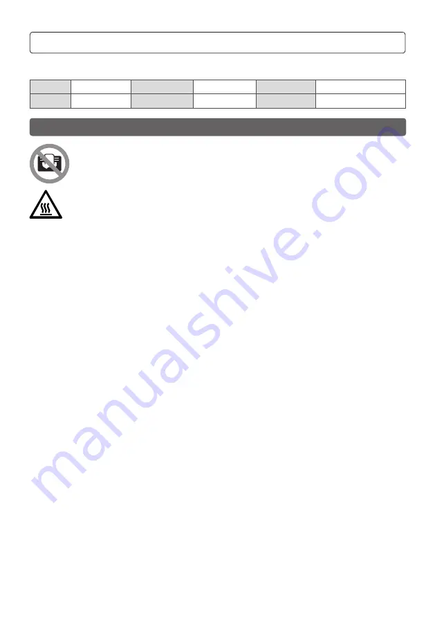 Pur Line CHE-630 User Manual Download Page 35