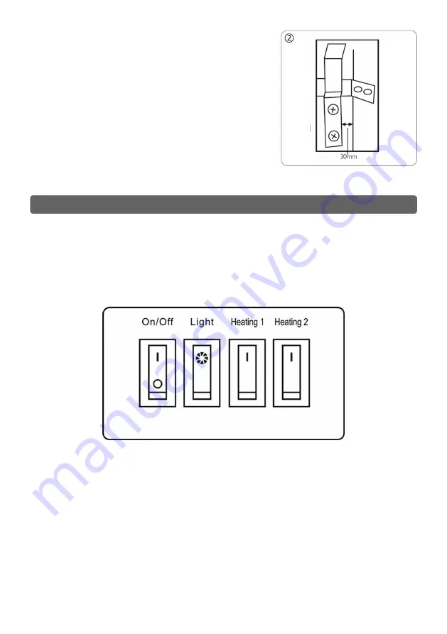 Pur Line CHE600 User Manual Download Page 5