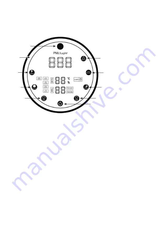 Pur Line FRESH AIR 250 User Manual Download Page 18