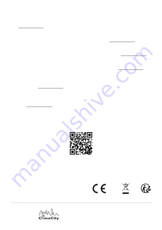 Pur Line FRESH AIR 40 User Manual Download Page 42