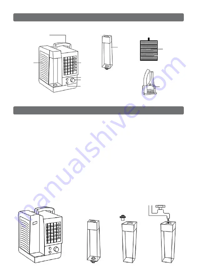 Pur Line RAFY 30 Скачать руководство пользователя страница 5