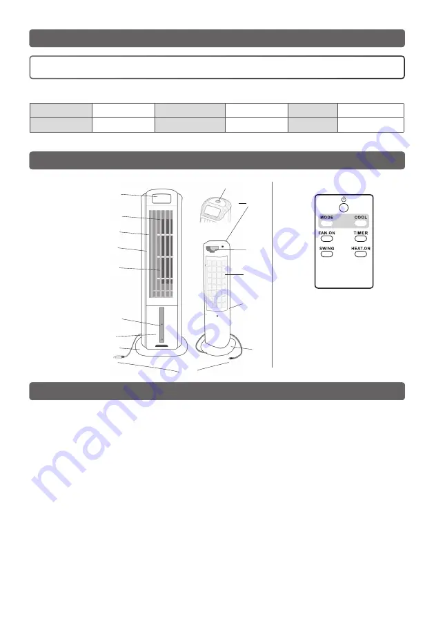 Pur Line RAFY 82 User Manual Download Page 21