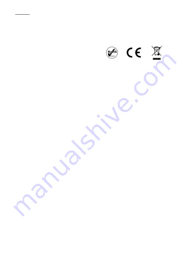 Pur Line RAFY80 Manual Download Page 19