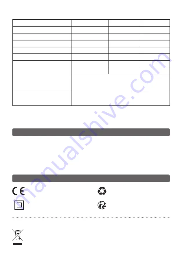 Pur Line VENTY IND 110PP User Manual Download Page 10