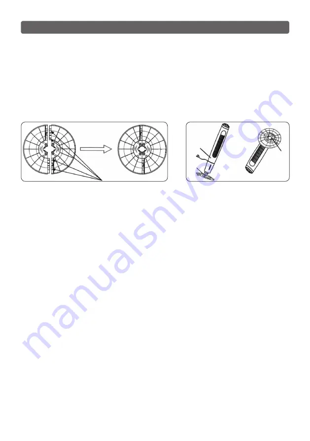 Pur Line VENTY TO 40 Manual Download Page 5