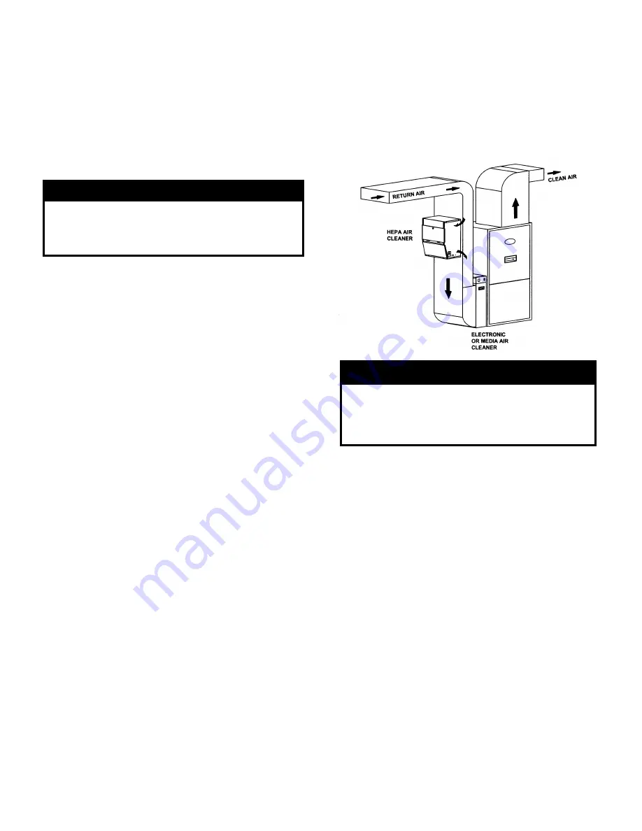 PUR HEPA PD-HEPADM400-VS Скачать руководство пользователя страница 2