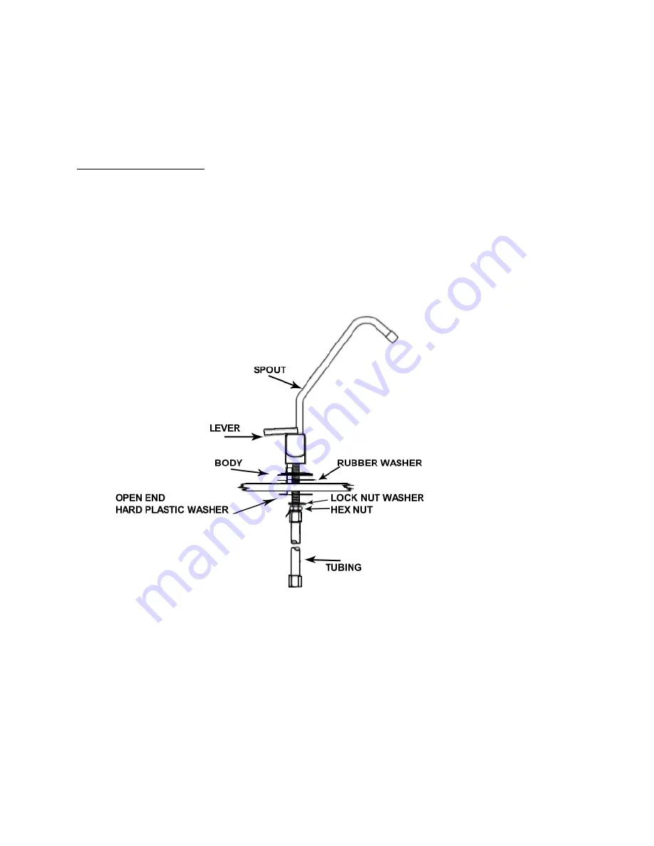 PUR2o Alkaline Plus Installation Instructions Manual Download Page 6