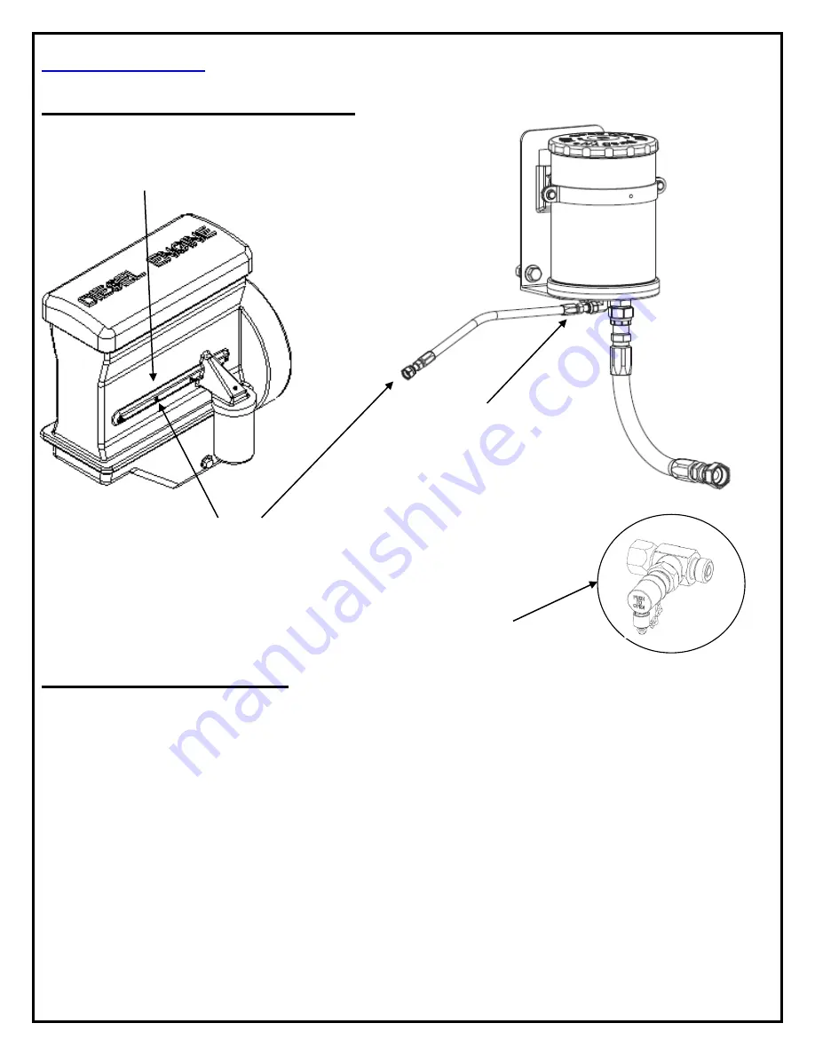 puraDYN Millennium Technology Series Standard Installation Manual Download Page 7