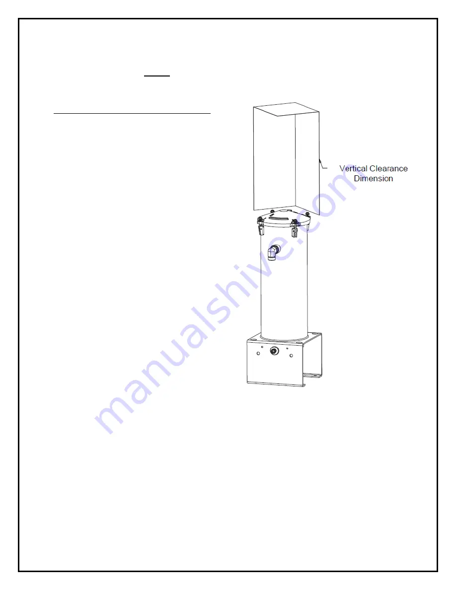 puraDYN MTS 240 Standard Installation Manual Download Page 5