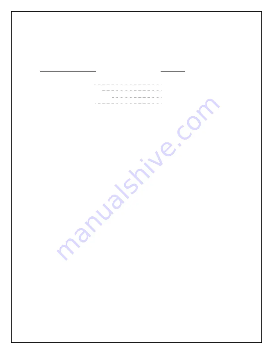 puraDYN MTS 240 Standard Installation Manual Download Page 16