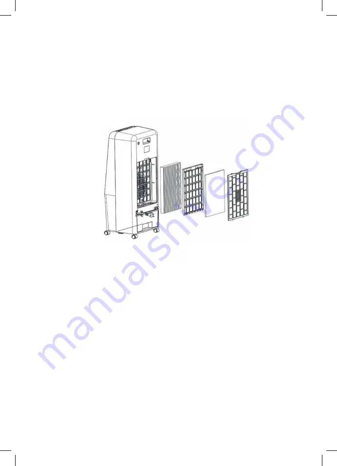 PuraLuft ARP-800A Instructions For Use Manual Download Page 19