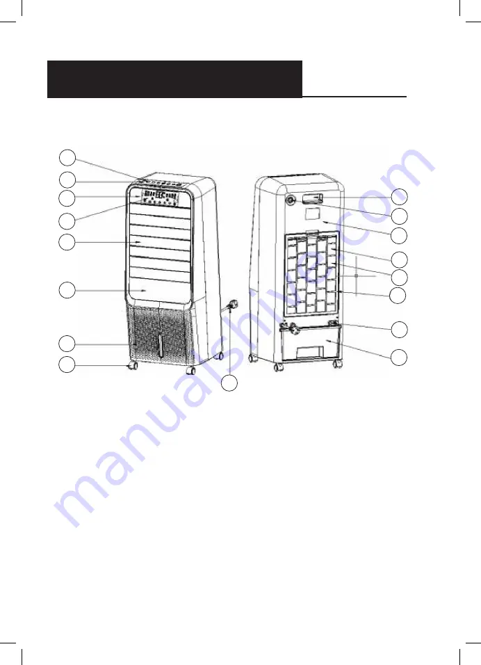 PuraLuft ARP-800A Instructions For Use Manual Download Page 46