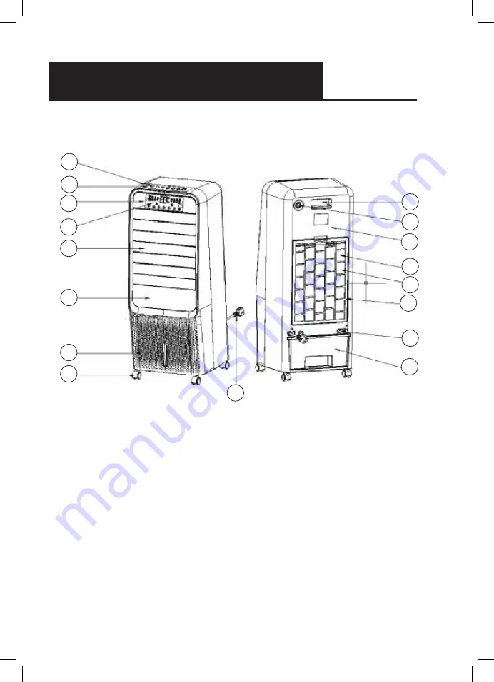 PuraLuft ARP-800A Скачать руководство пользователя страница 86