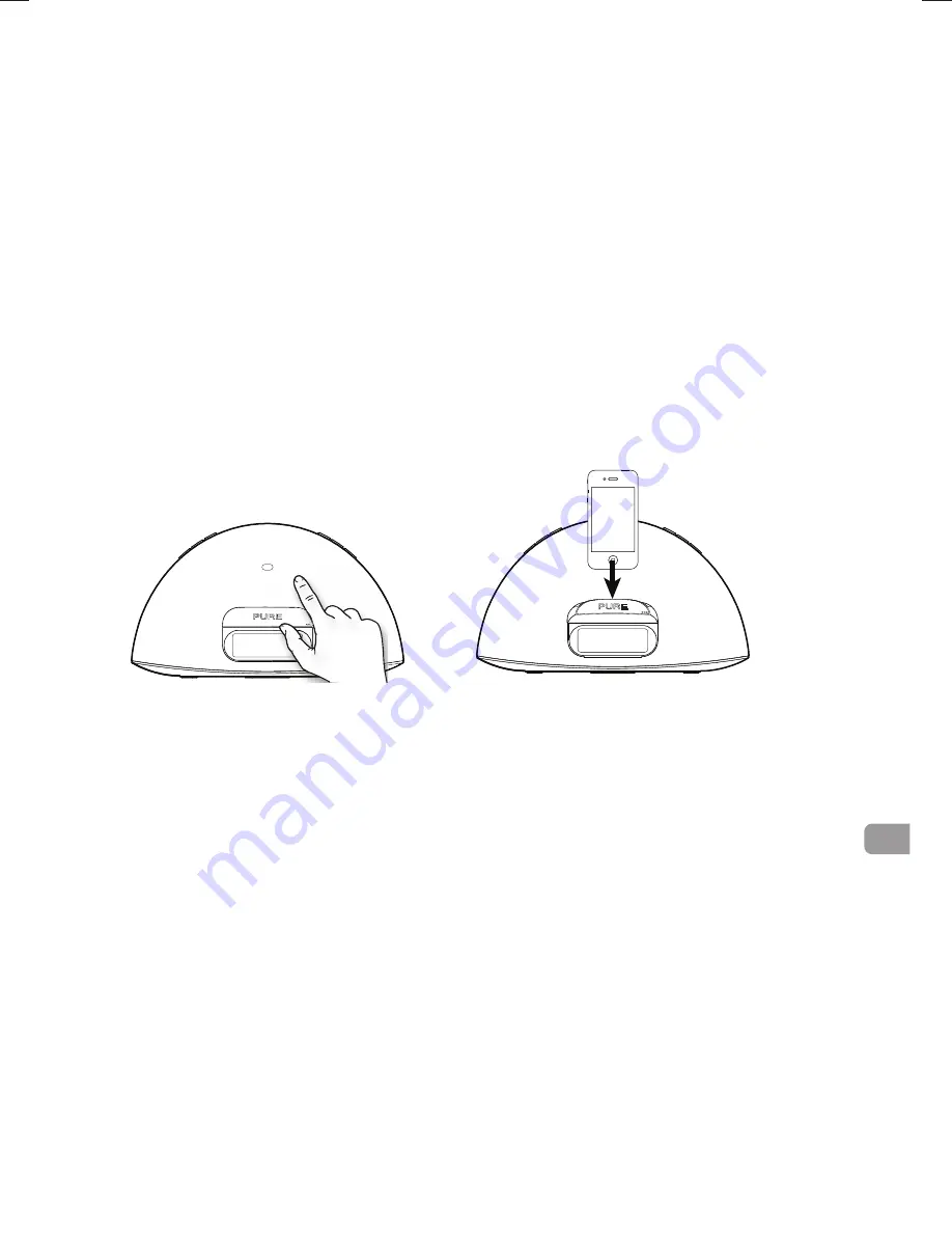 Pure Acoustics Contour 100Di Owner'S Manual Download Page 57