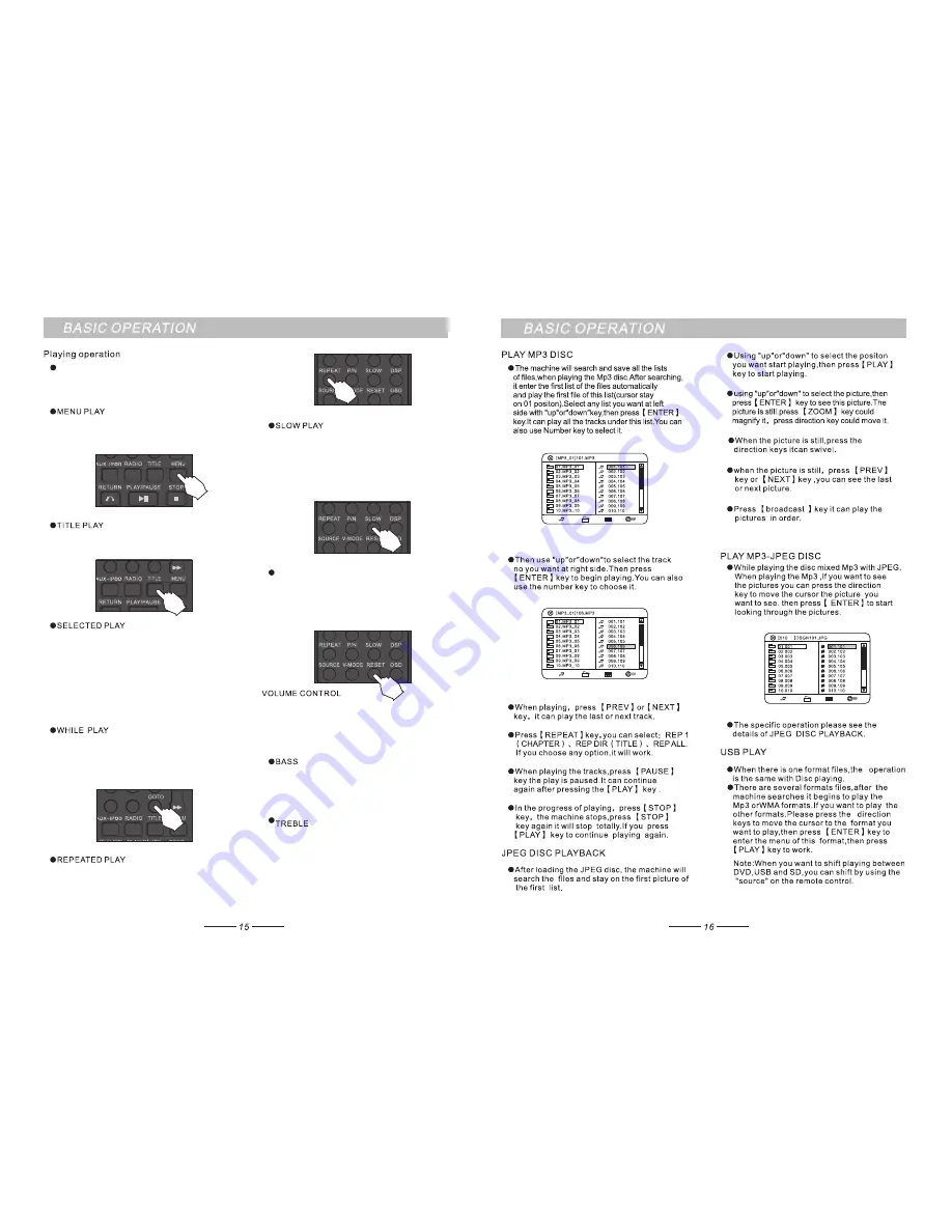 Pure Acoustics GX-2000 User Manual Download Page 9