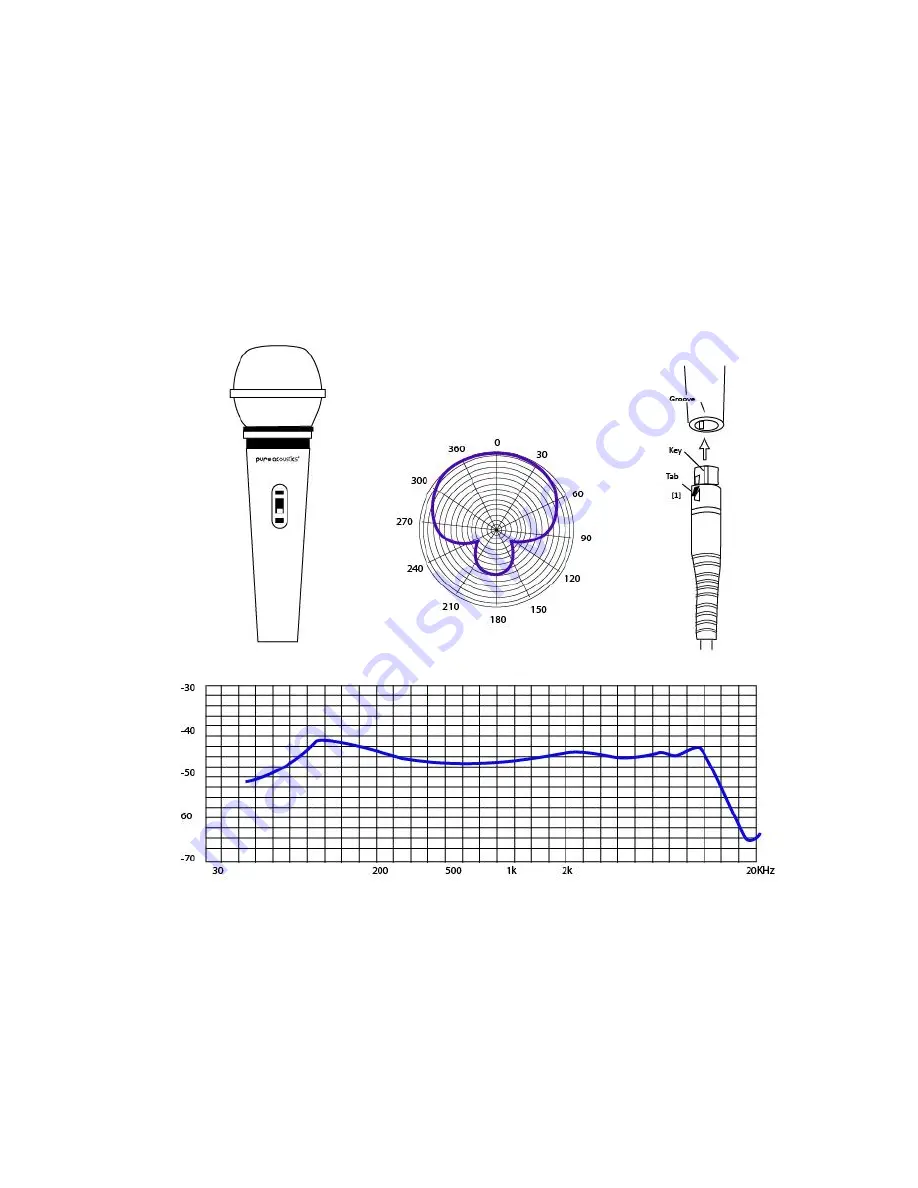 Pure Acoustics MKV-400 User & Safety Precaution Manual Download Page 2