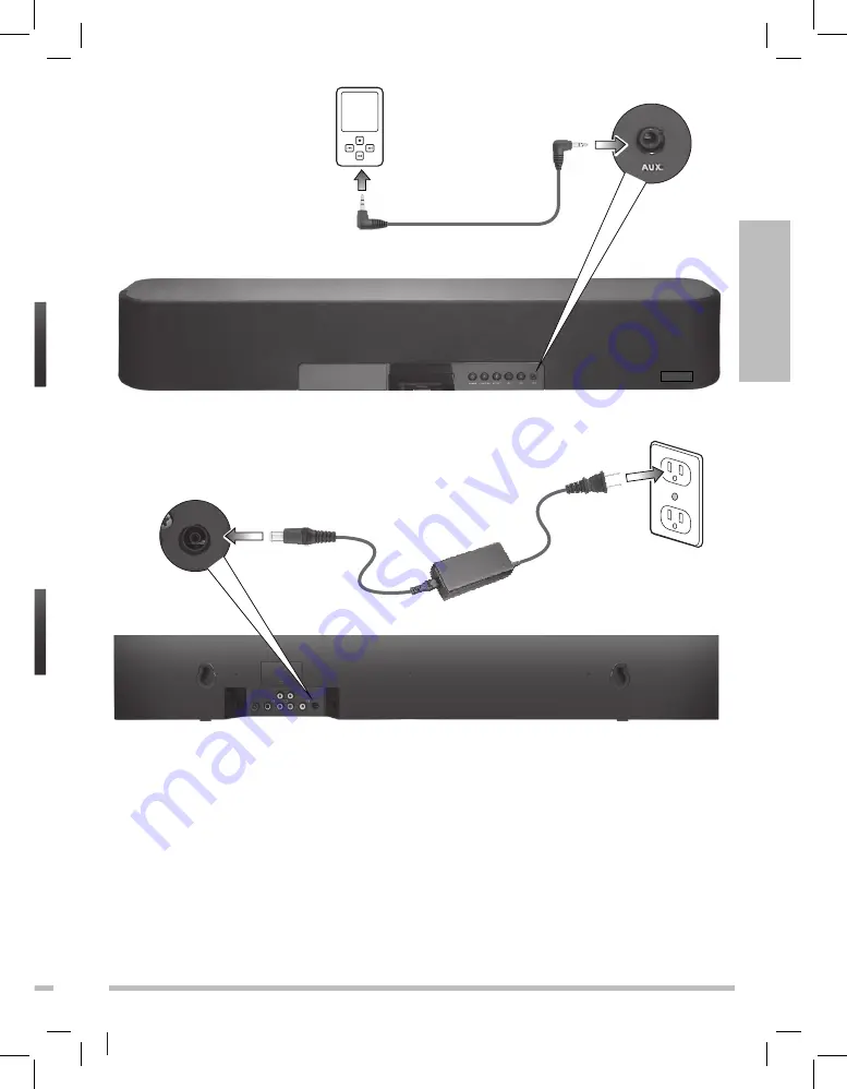 Pure Acoustics SBAR-51 User Manual Download Page 9