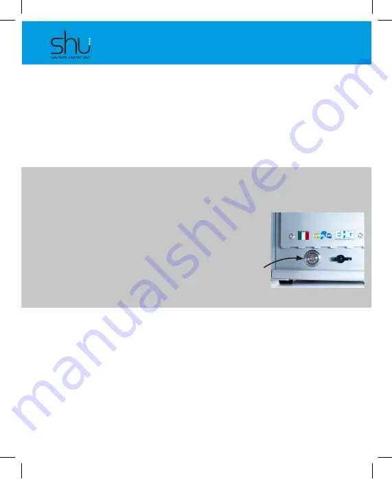 Pure Air Ion shu1200x Owner'S Manual Download Page 15