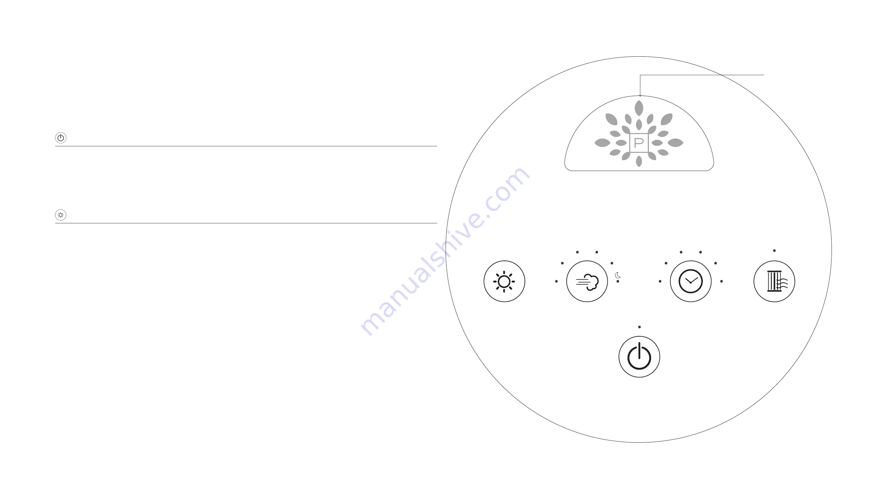 Pure Company Large Room Air Purifier Booklet Download Page 9