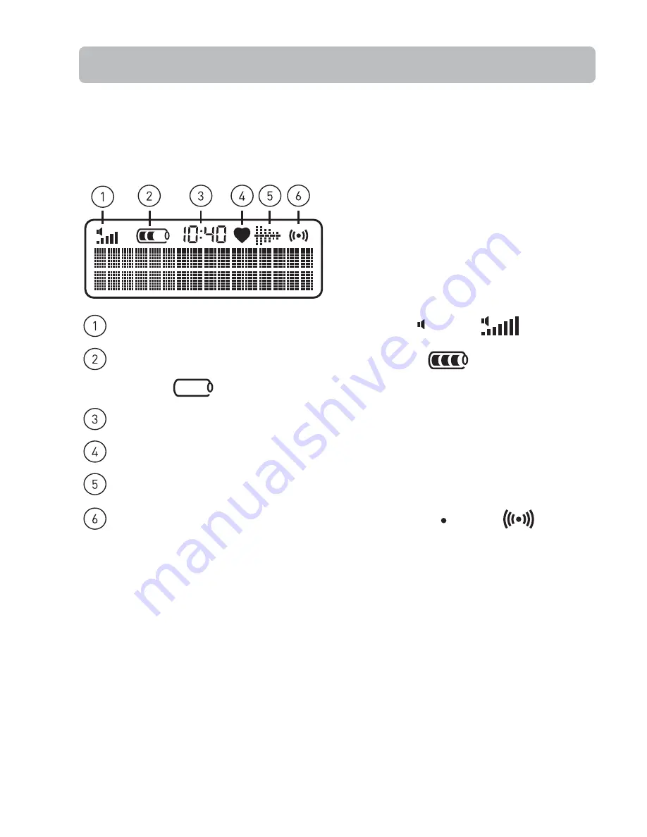 Pure Digital PocketDAB 1000 Owner'S Manual Download Page 7