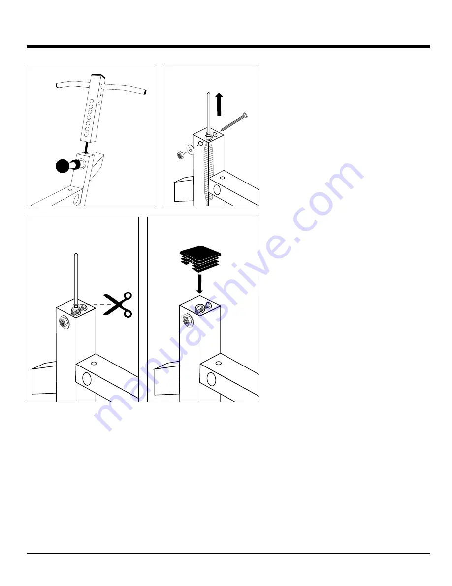 Pure Fitness 8514IT Product Manual Download Page 11