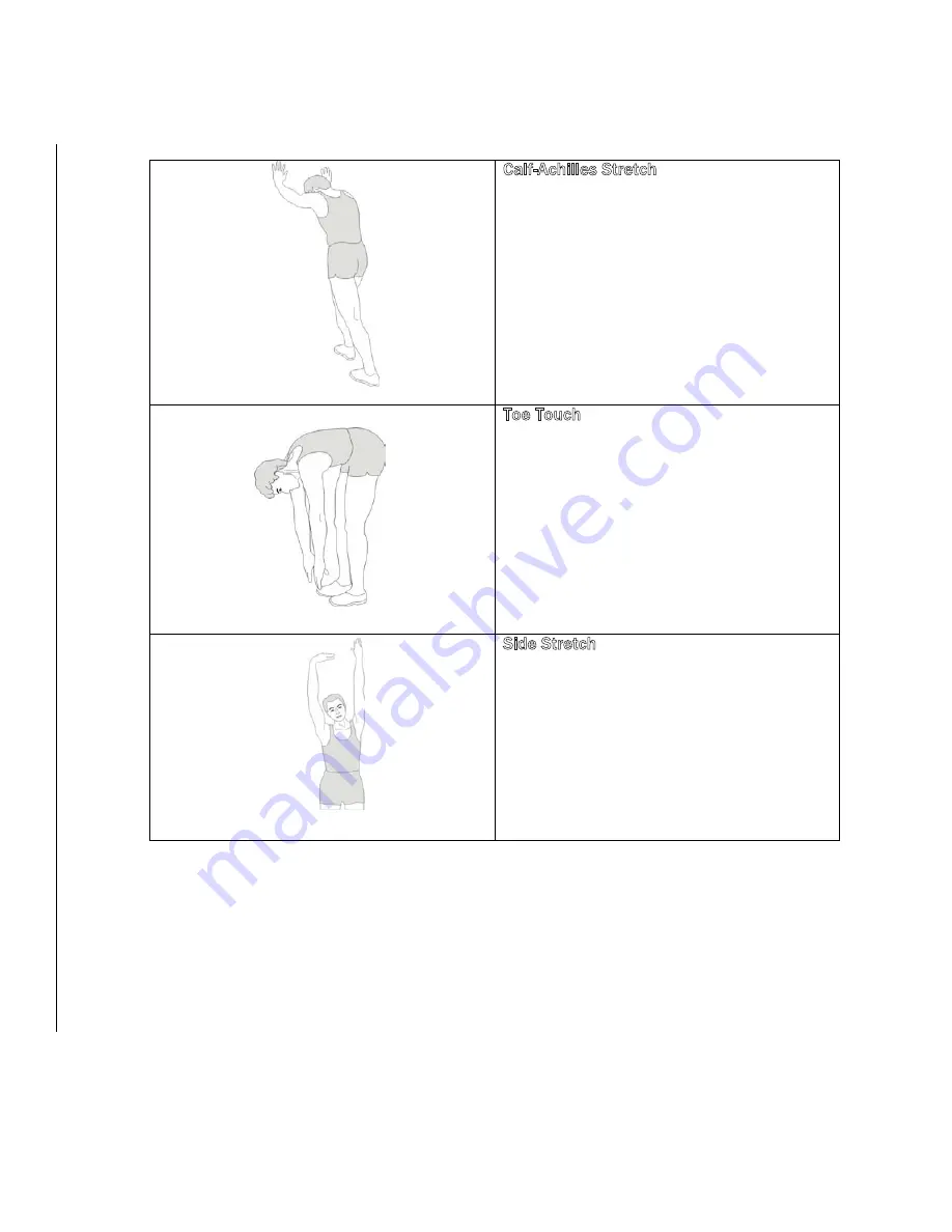 Pure Fitness 8637MS Owner'S Manual Download Page 11